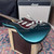 Fender Shimokura FSR Hybrid II Stratocaster w/Matching Headstock 2025 Sherwood Green Metallic MIJ Japan w/Tags - 2026