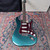 Fender Shimokura FSR Hybrid II Stratocaster w/Matching Headstock 2025 Sherwood Green Metallic MIJ Japan w/Tags - 2026