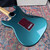 Fender Shimokura FSR Hybrid II Stratocaster w/Matching Headstock 2025 Sherwood Green Metallic MIJ Japan w/Tags - 2026