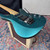 Fernandes Revolver FR-55S Sustainer Lite Series Teal Green Made in Japan - 1990's