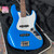 Tokai Jazz Sound Bass AJB-97 Lake Placid Blue Made in Japan - 2018