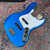Tokai Jazz Sound Bass AJB-97 Lake Placid Blue Made in Japan - 2018