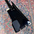 Fernandes Tomahawk Bass w/FGI Technology Pickups Carbon Fiber Neck - 1980's