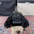 Fernandes Tomahawk Bass w/FGI Technology Pickups Carbon Fiber Neck - 1980's