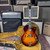 Yamaha AE-1500 Hollow Body L-5 Style w/OHSC Violin Sunburst - 1993