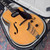Harmony H-65 "Modern Trend" Hollow Body Gibson P13 Pickup 100% Original *Neck Reset*- 1959