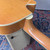 Harmony H-65 "Modern Trend" Hollow Body Gibson P13 Pickup 100% Original *Neck Reset*- 1959