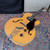 Harmony H-65 "Modern Trend" Hollow Body Gibson P13 Pickup 100% Original *Neck Reset*- 1959