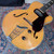 Harmony H-65 "Modern Trend" Hollow Body Gibson P13 Pickup 100% Original *Neck Reset*- 1959