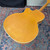 Harmony H-65 "Modern Trend" Hollow Body Gibson P13 Pickup 100% Original *Neck Reset*- 1959