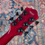 2009 BC Rich Mockingbird ST Neck Through Quilted Maple Rockfields - Red