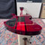 2009 BC Rich Mockingbird ST Neck Through Quilted Maple Rockfields - Red
