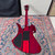 2009 BC Rich Mockingbird ST Neck Through Quilted Maple Rockfields - Red