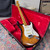 1976 Fernandes FST  Vintage Strat Style Lacquer Silverheart - 2 Tone Sunburst