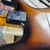 1976 Fernandes FST  Vintage Strat Style Lacquer Silverheart - 2 Tone Sunburst