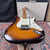 1976 Fernandes FST  Vintage Strat Style Lacquer Silverheart - 2 Tone Sunburst