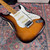 1976 Fernandes FST  Vintage Strat Style Lacquer Silverheart - 2 Tone Sunburst