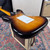 1976 Fernandes FST  Vintage Strat Style Lacquer Silverheart - 2 Tone Sunburst