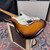 1976 Fernandes FST  Vintage Strat Style Lacquer Silverheart - 2 Tone Sunburst