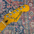 1976 Fernandes FST  Vintage Strat Style Lacquer Silverheart - 2 Tone Sunburst