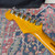 1976 Fernandes FST  Vintage Strat Style Lacquer Silverheart - 2 Tone Sunburst