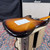 1976 Fernandes FST  Vintage Strat Style Lacquer Silverheart - 2 Tone Sunburst