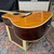 Chaki J-50 Style Jumbo Model W-50 Natural Made in Japan - 1970's