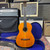 1968 Yamaha Concert Model G-100 Solid Spruce Top