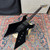 1990 BC Rich Warlock WG-801 w/Floyd Rose Licensed Locking Trem