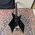 1990 BC Rich Warlock WG-801 w/Floyd Rose Licensed Locking Trem