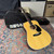 Morris Martin Style Dreadnought Model W-20 - 1974