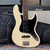 Fender Japan PJ-STD Bass Vintage White - 2007-2008