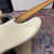 Fender Japan PJ-STD Bass Vintage White - 2007-2008