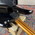 1990 BC Rich Mockingbird Short Scale Model MB857 w/Super 2100 Neck - Black