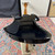 1990 BC Rich Mockingbird Short Scale Model MB857 w/Super 2100 Neck - Black