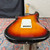 1980's Fender ST62-65 Partscaster 3 Tone Sunburst