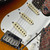 1980's Fender ST62-65 Partscaster 3 Tone Sunburst