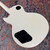 Greco EGB-850 Short Scale Power Rock Bass Alpine White - 1991