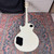 Greco EGB-850 Short Scale Power Rock Bass Alpine White - 1991
