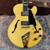 2013 D'Angelico NYSS 3BFM Custom Semi Hollow Body Flame Maple