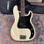 Fender 1970 Precision Bass Reissue Model PB70-78 Olympic White - 2007