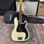 Fender 1970 Precision Bass Reissue Model PB70-78 Olympic White - 2007