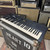 Yamaha SY55 Digital Workstation Synthesizer 61-Key w/Flight Case - 1989-