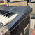 Yamaha SY55 Digital Workstation Synthesizer 61-Key w/Flight Case - 1989-