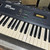 Yamaha SY55 Digital Workstation Synthesizer 61-Key w/Flight Case - 1989-