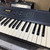 Yamaha SY55 Digital Workstation Synthesizer 61-Key w/Flight Case - 1989-