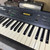 Yamaha SY55 Digital Workstation Synthesizer 61-Key w/Flight Case - 1989-