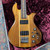 1977 BC Rich USA Eagle Bass Koa w/Humbuckers OHSC