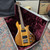1977 BC Rich USA Eagle Bass Koa w/Humbuckers OHSC