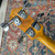 1977 BC Rich USA Eagle Bass Koa w/Humbuckers OHSC